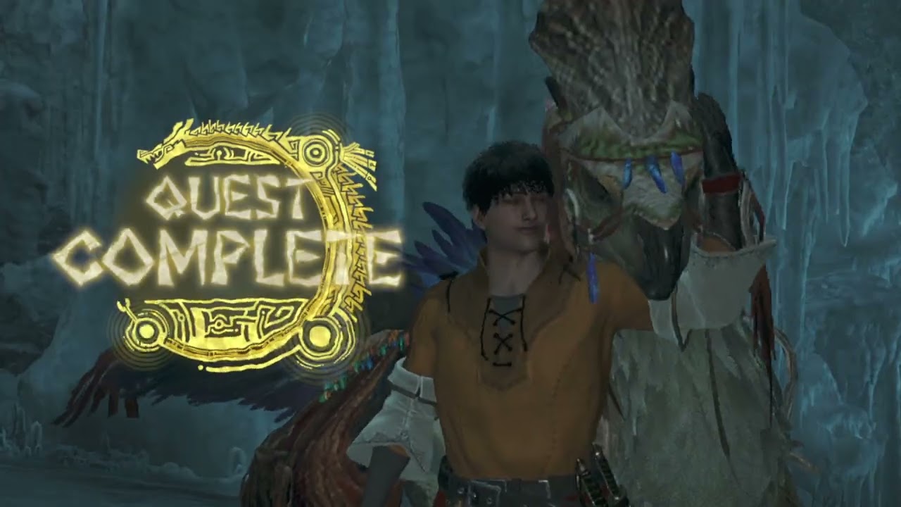 Monster Hunter Wilds - 6 (21/2/69)