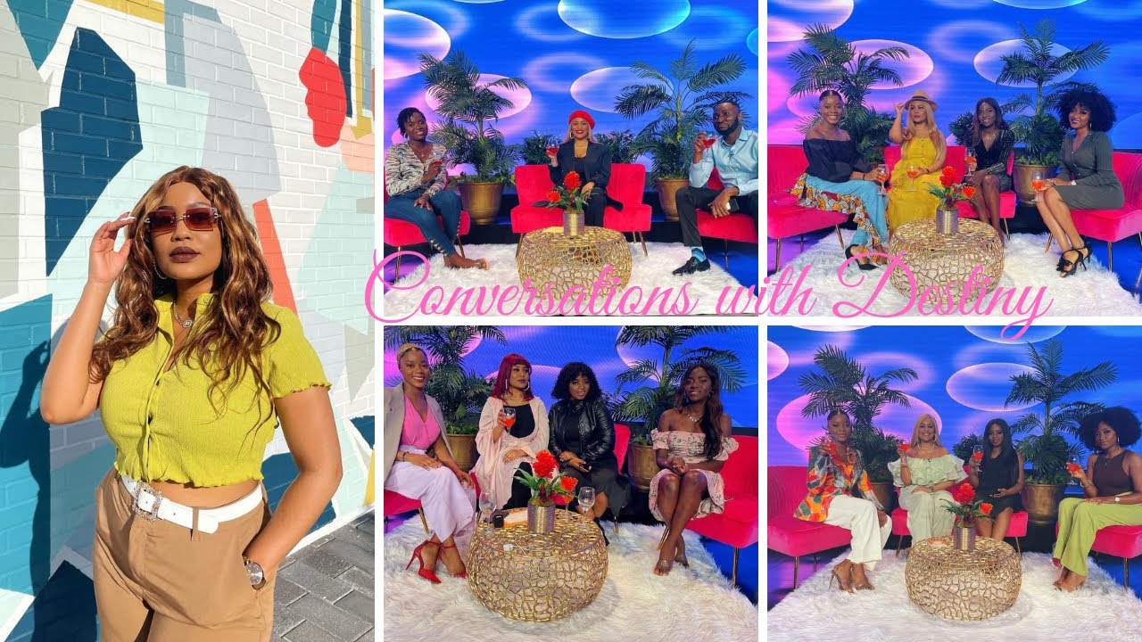 Conversations with Destiny | Loveworld USA | Christ Embassy | Pastor Chris Oyakhilome |Youth| Texas