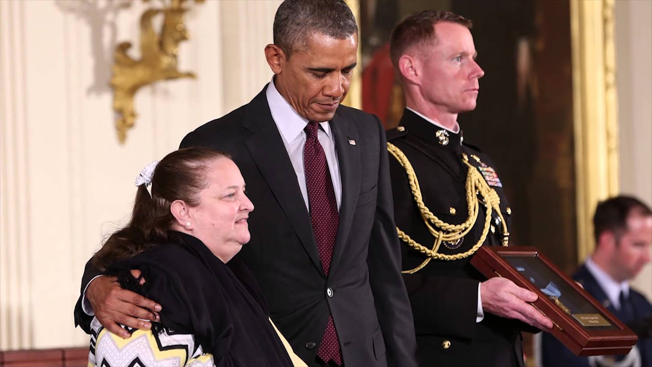 MOH Valor 24 | Medal of Honor: Ceremony