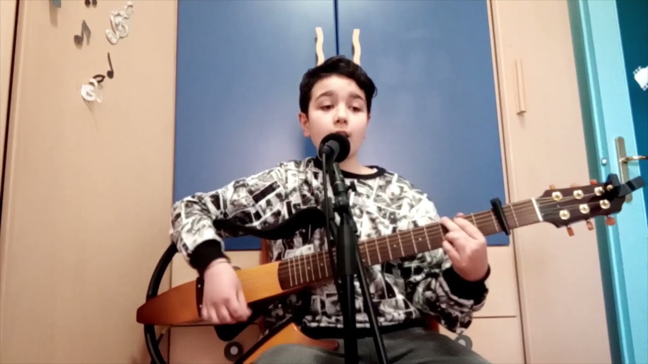 Ermal Meta - Il destino universale - Cover Giuseppe Bertolotti
