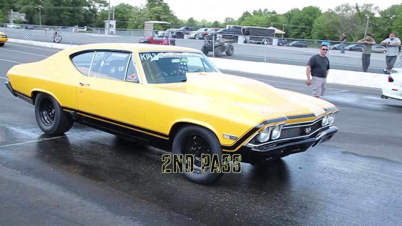 ALL MOTOR 475 CU IN  68 CHEVELLE 2014