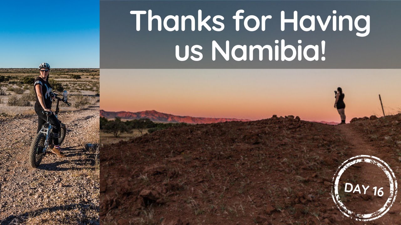 N7 - The Road from Namibia to Cape Town