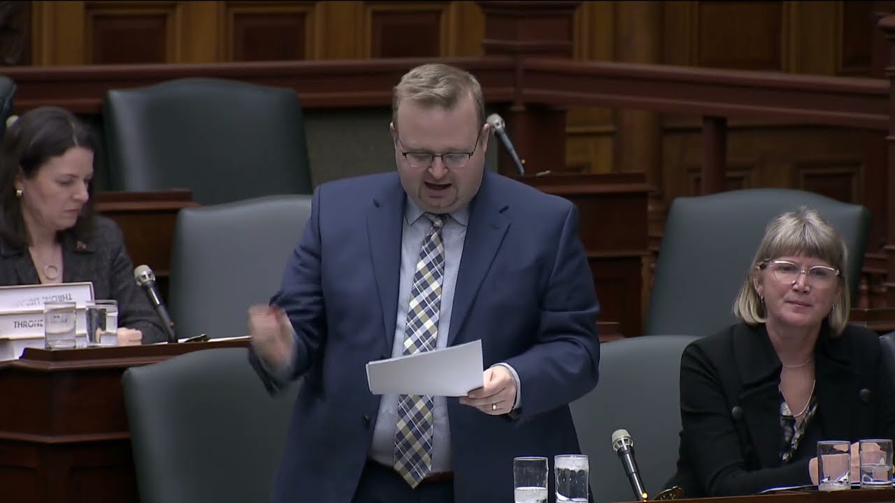 Debate - Supporting Bail Reform