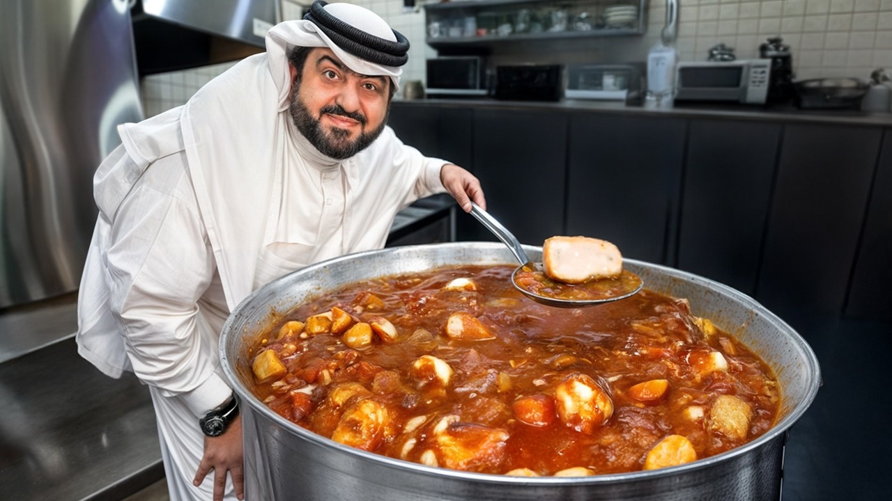 أكلت أكل الطيبين في الدوحة: من العصائر إلى الفلافل! 🍽️✨