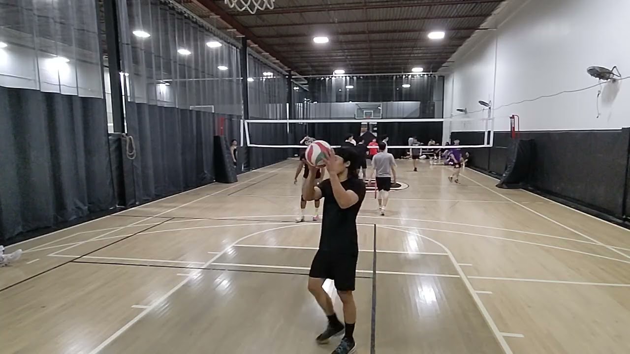 Nilaan's Pylons | ORCAS Men's | Week 7 Game 2