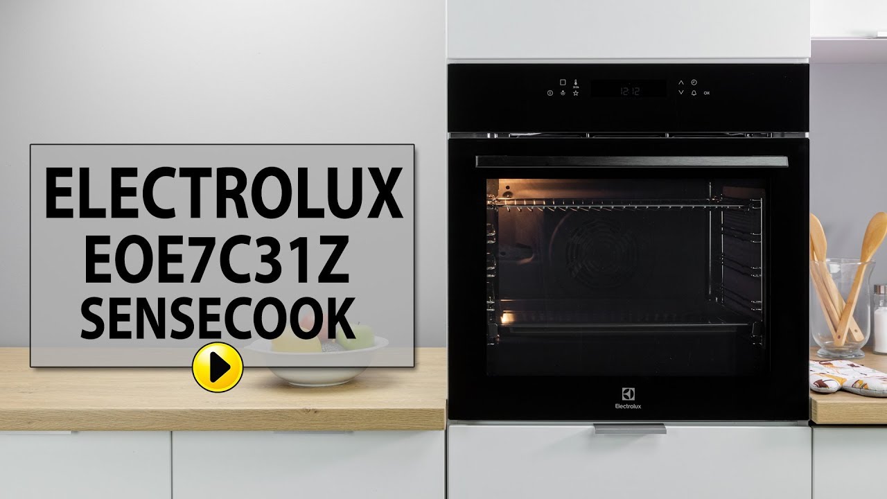 Piekarnik ELECTROLUX EOE7C31Z SenseCook