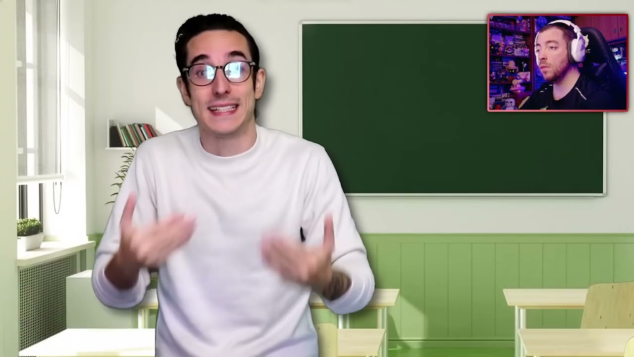 Mi REACCIÓN a 