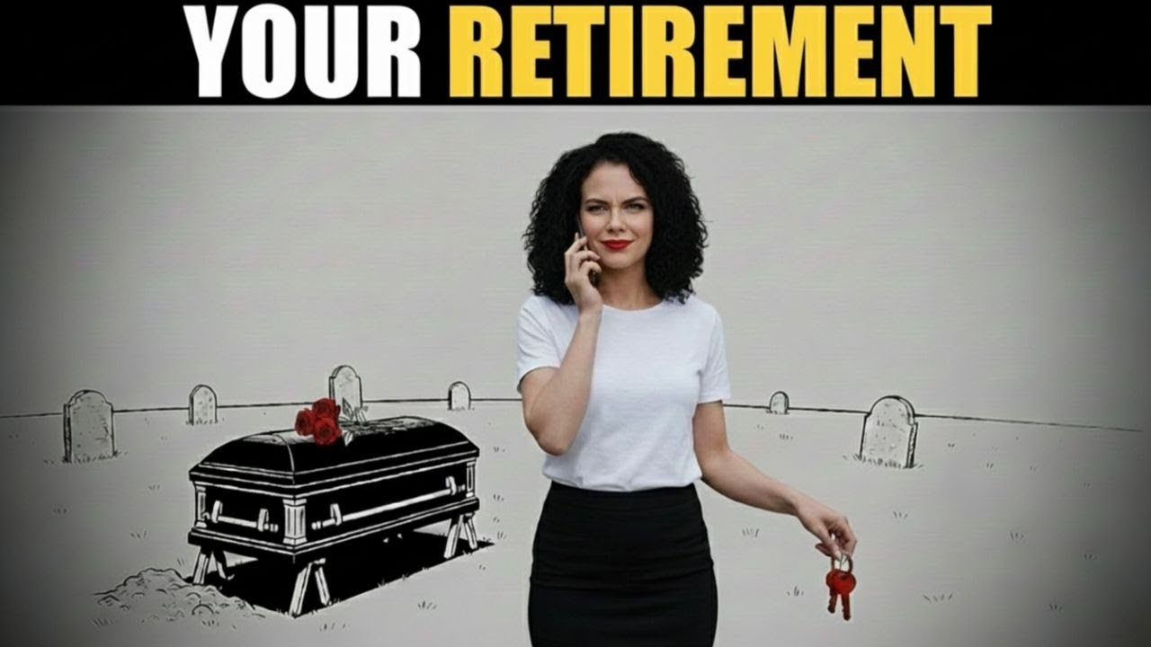 She Doesn't Want You At 60 — She Wants Your Retirement