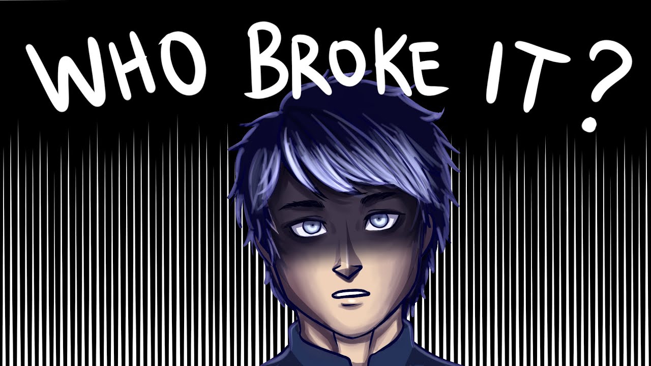 Who Broke It? | KOTLC Animatic Meme (Keeper of The Lost Cities)