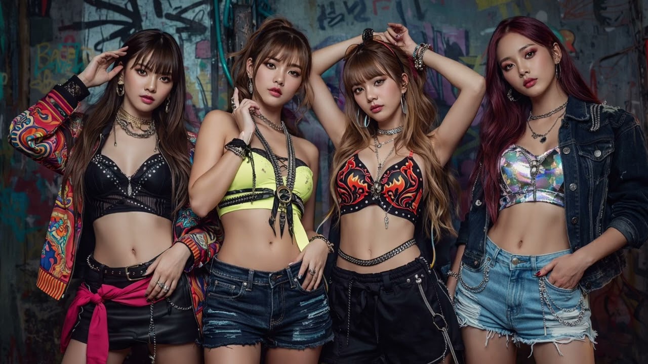 PLAY NO GAME – K-Pop Girl Group Anthem