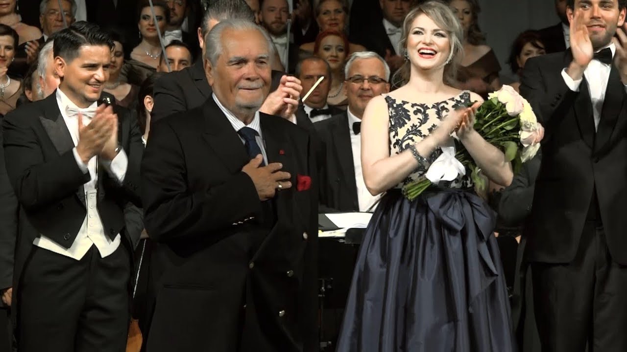 Gala aniversara Corneliu Murgu