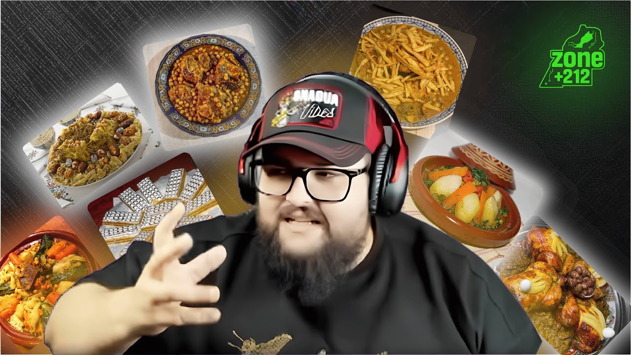 فن القصوص مع goatednoobie 🍽️ كل قص  عندو تكنيك ديالو  | ستريم