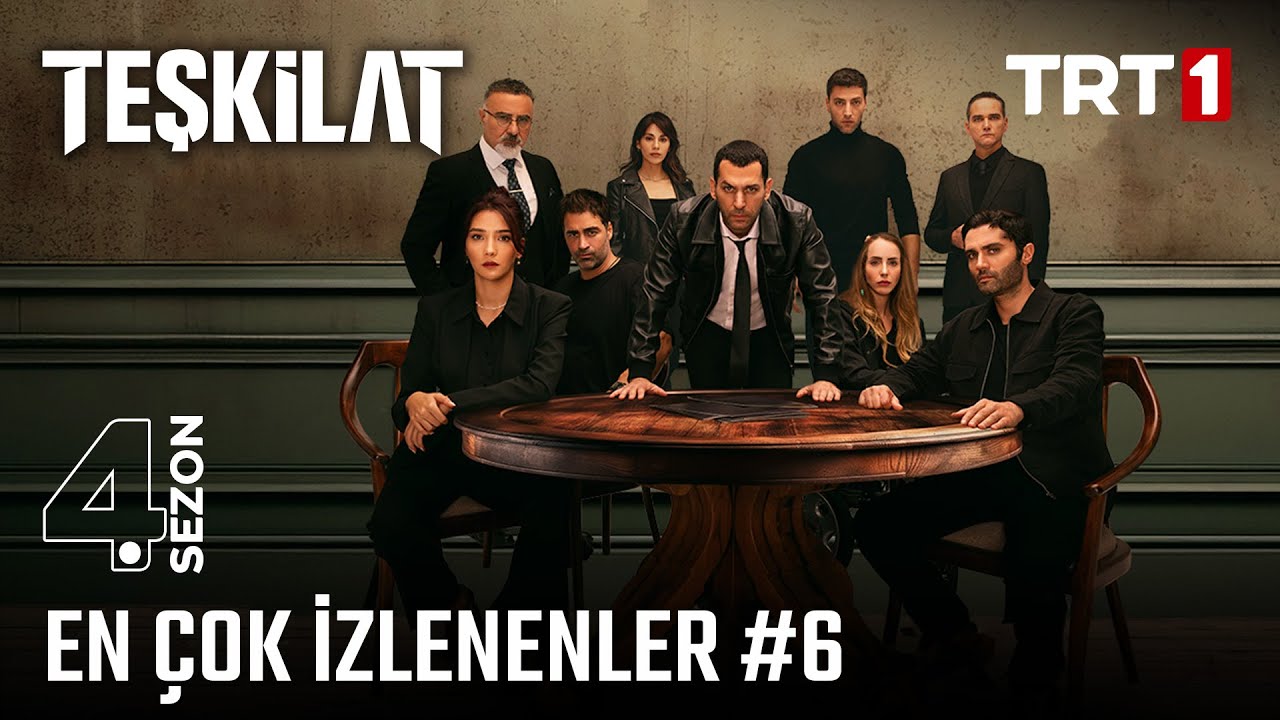 #Teşkilat