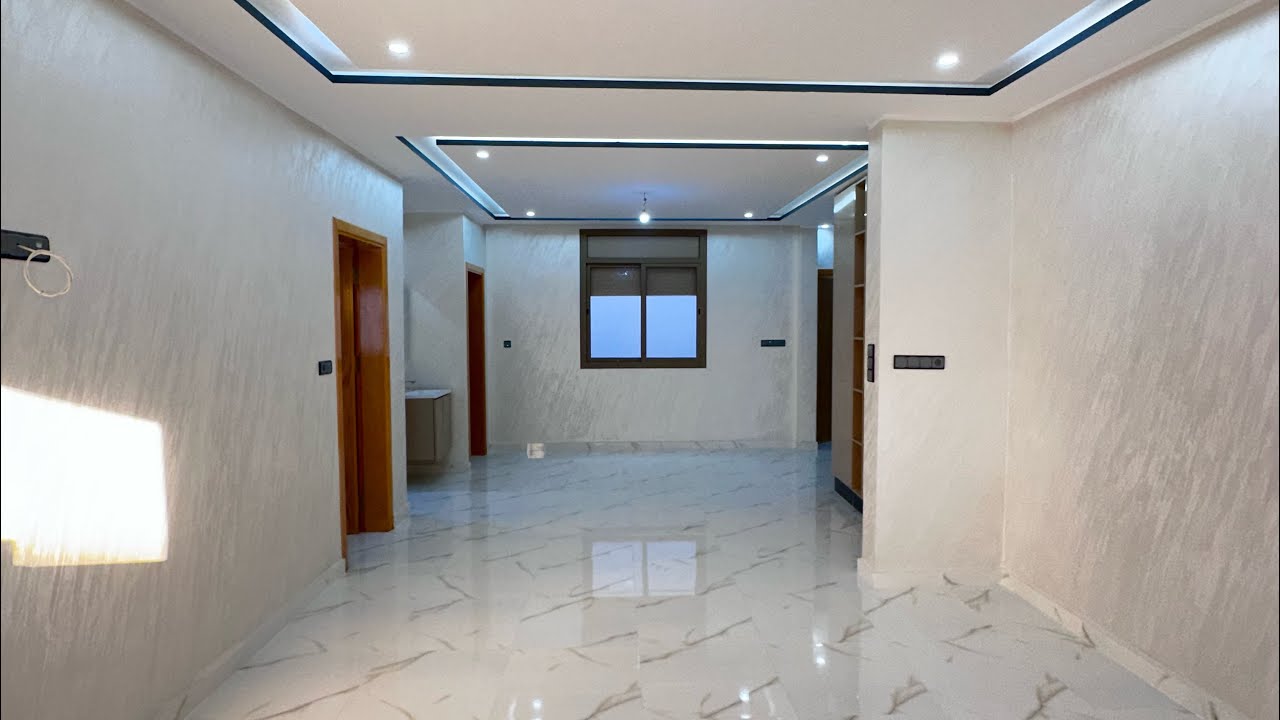 شقة بجودة عالية حي البستان. المساحة 127متر موقع ممتاز ☎️+212665933983