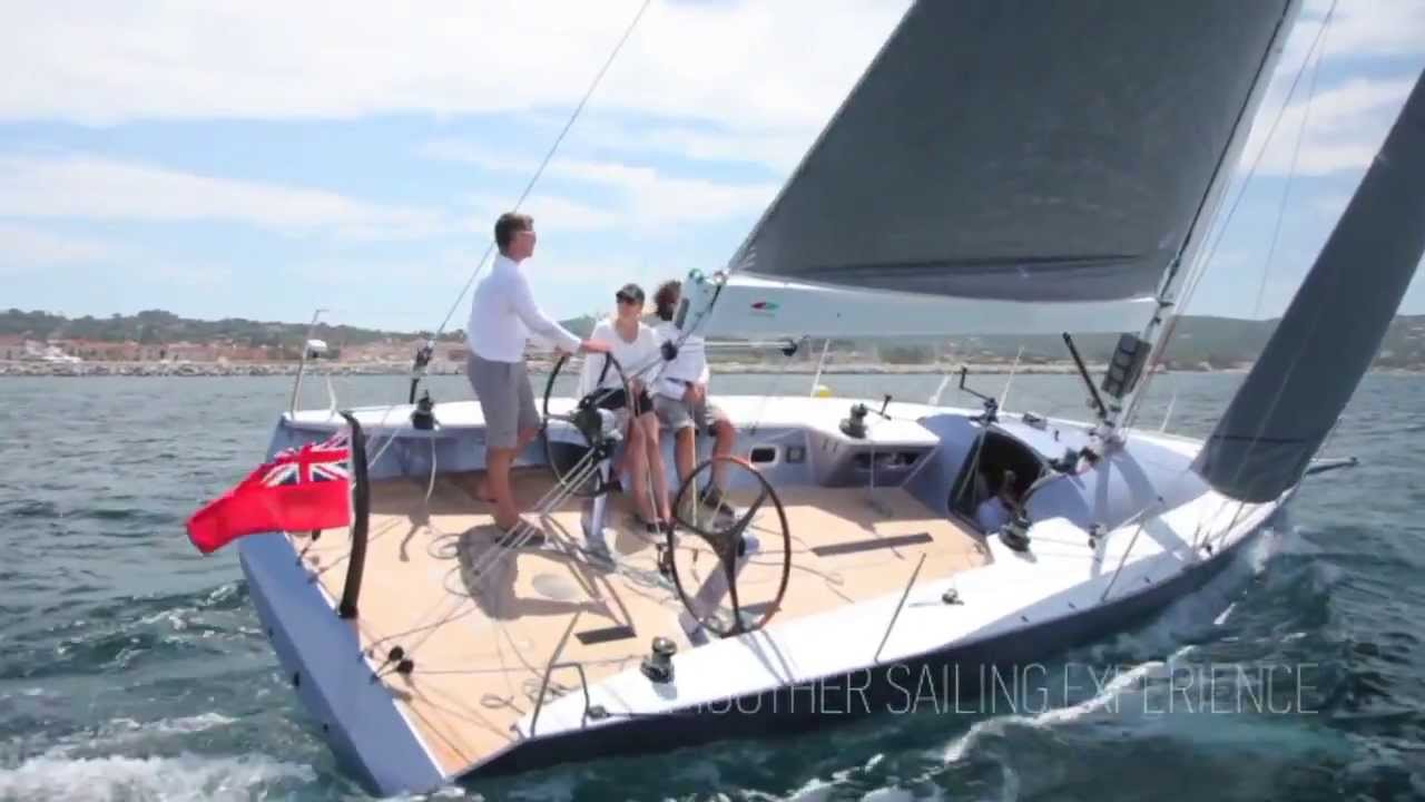 INFINITI YACHTS - High Performance Sailing Super Yachts