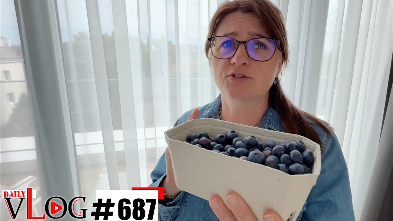 LUDZIE NIE LUBIĄ SZCZEROŚCI! Spędź z nami dzień w Gdyni! | DAILY VLOG #687 MARZENA i MAREK