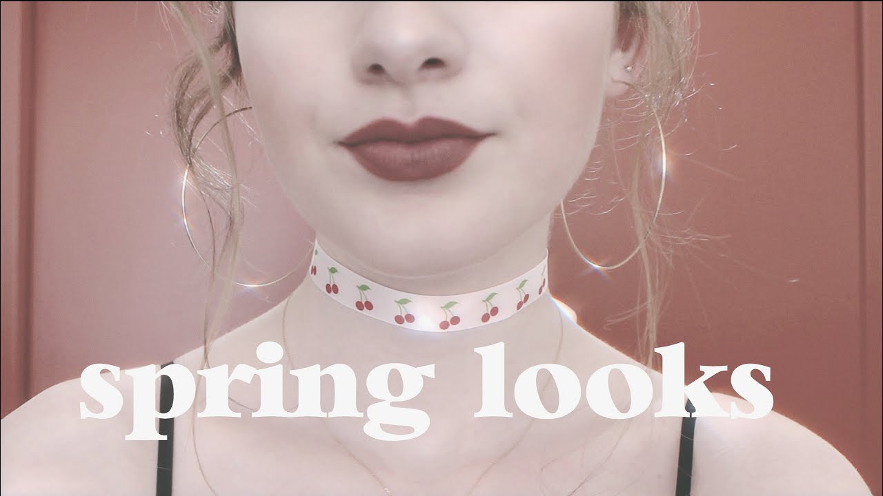SPRING LOOKS 2016