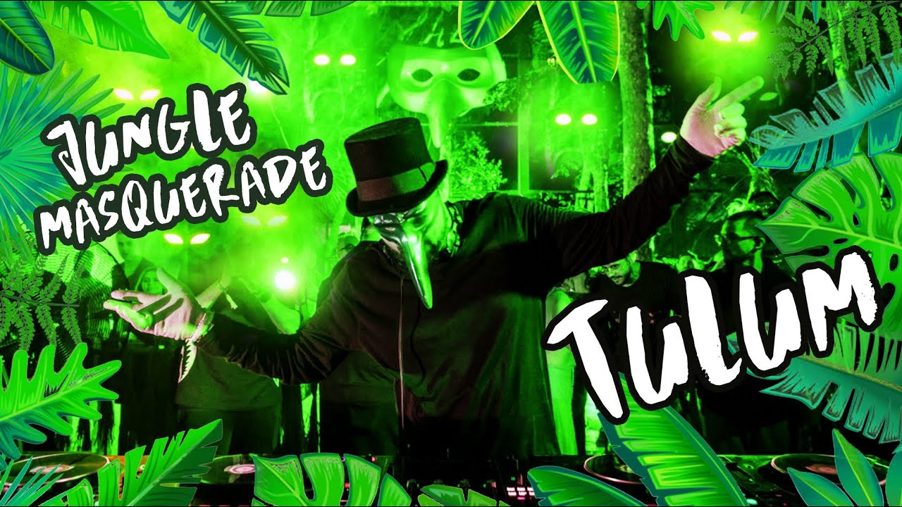 Claptone: The Masquerade @ Zamna Tulum (Full Set) | Livestream