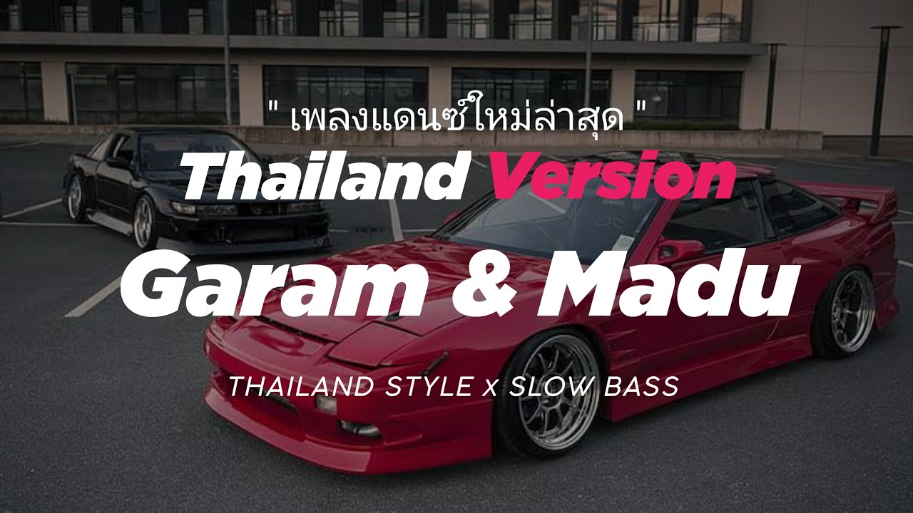 DJ SAKIT DADAKU KU MULAI MERINDU THAILAND STYLE 