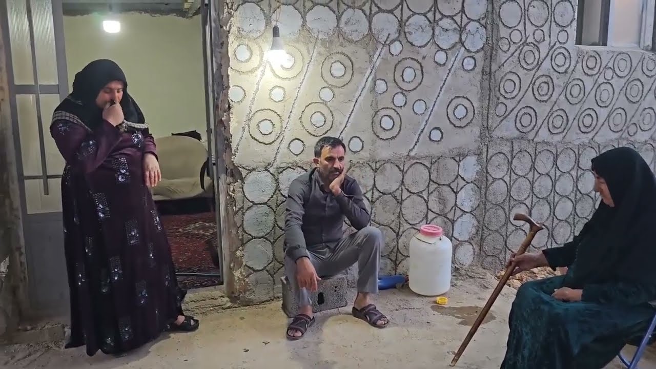 Sacrifice for love or life? When Hamza passes through her kidney because of Fatima