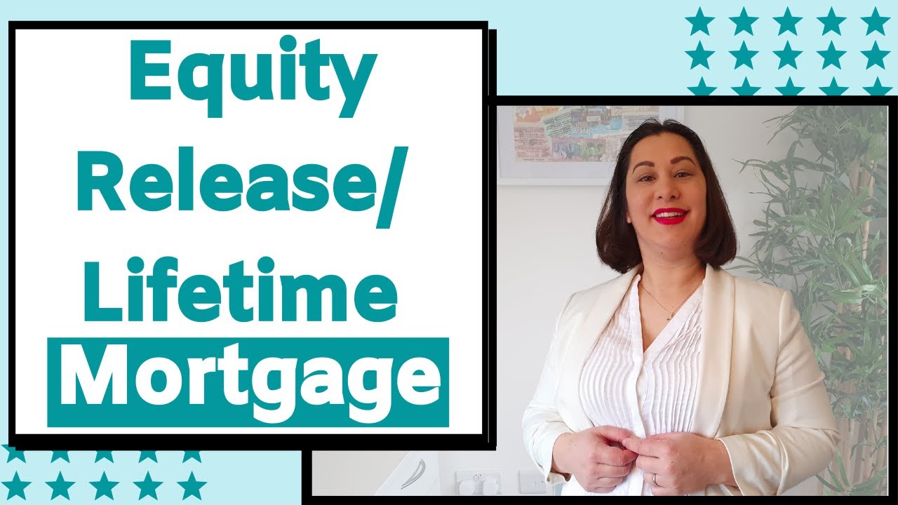 Equity Release Mortgage (Lifetime Mortgage UK)