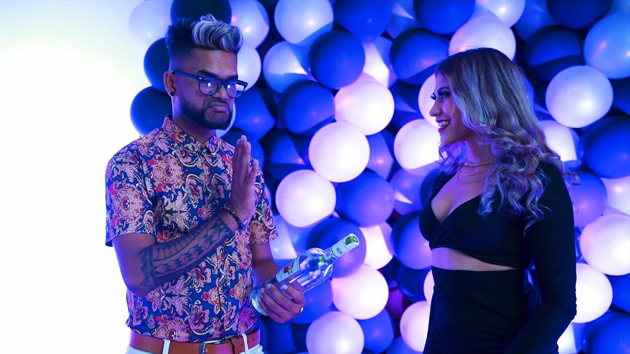 Tony Cuttz - By Me [Official Music Video] (2021 Chutney Soca)