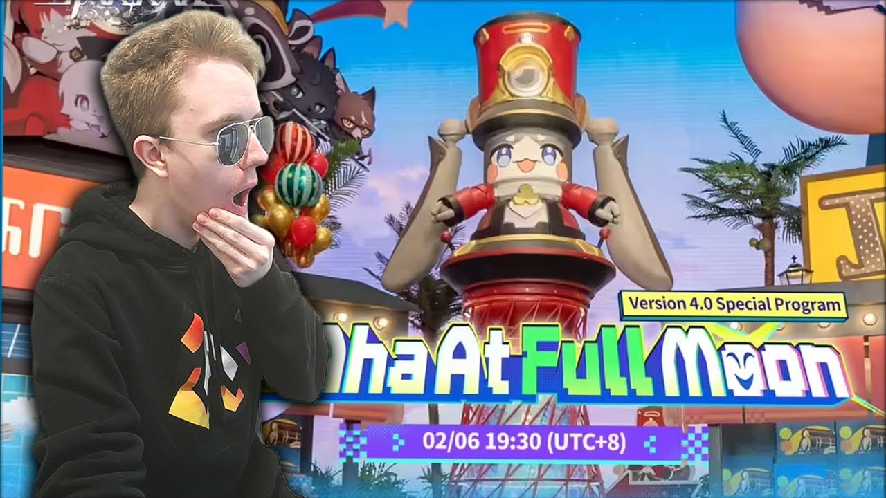 4.0 DEBUT LIVESTREAM WATCH PARTY