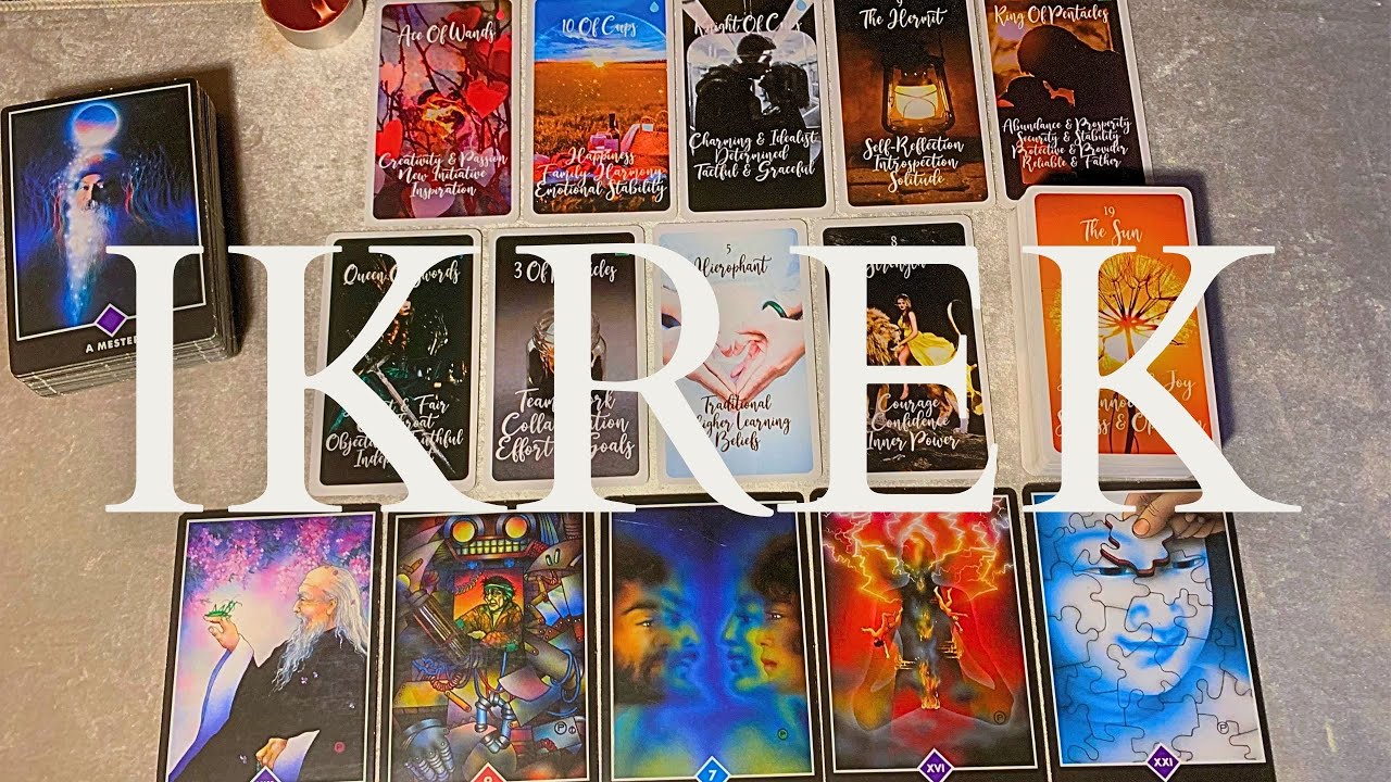 IKREK ♊️ KI KÖZELEDIK FELÉD?! “A Félelmen Túl”