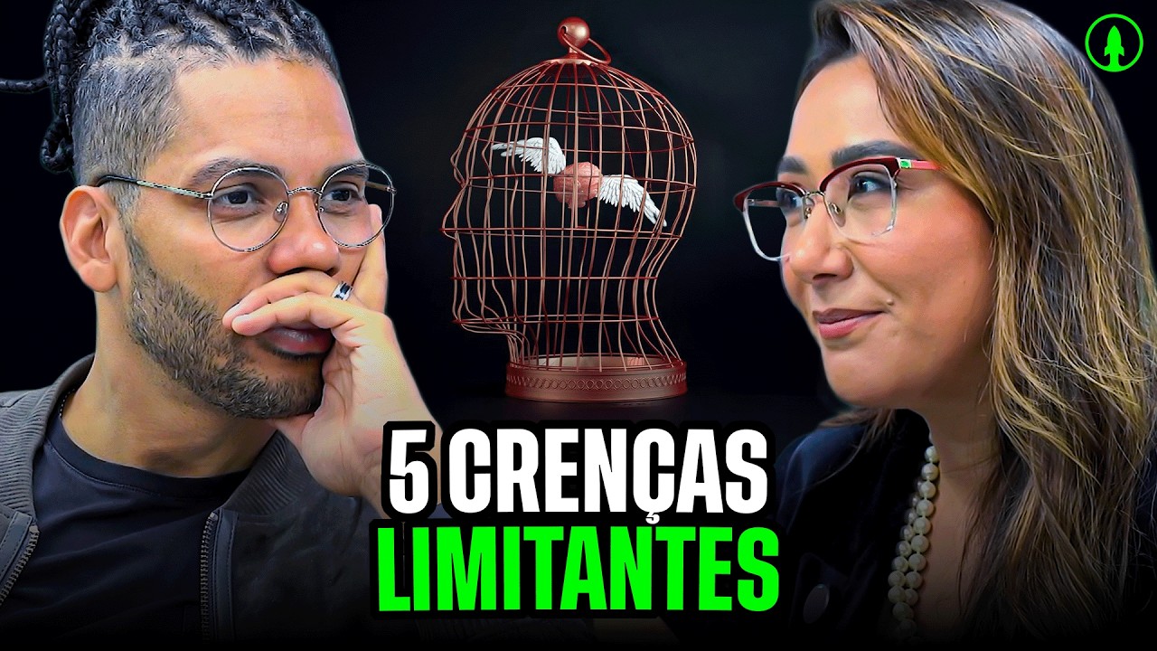 META BATIDA: CRENÇAS que estão te IMPEDINDO de VENDER MAIS (Dani Martins) | JOTA JOTA PODCAST #228