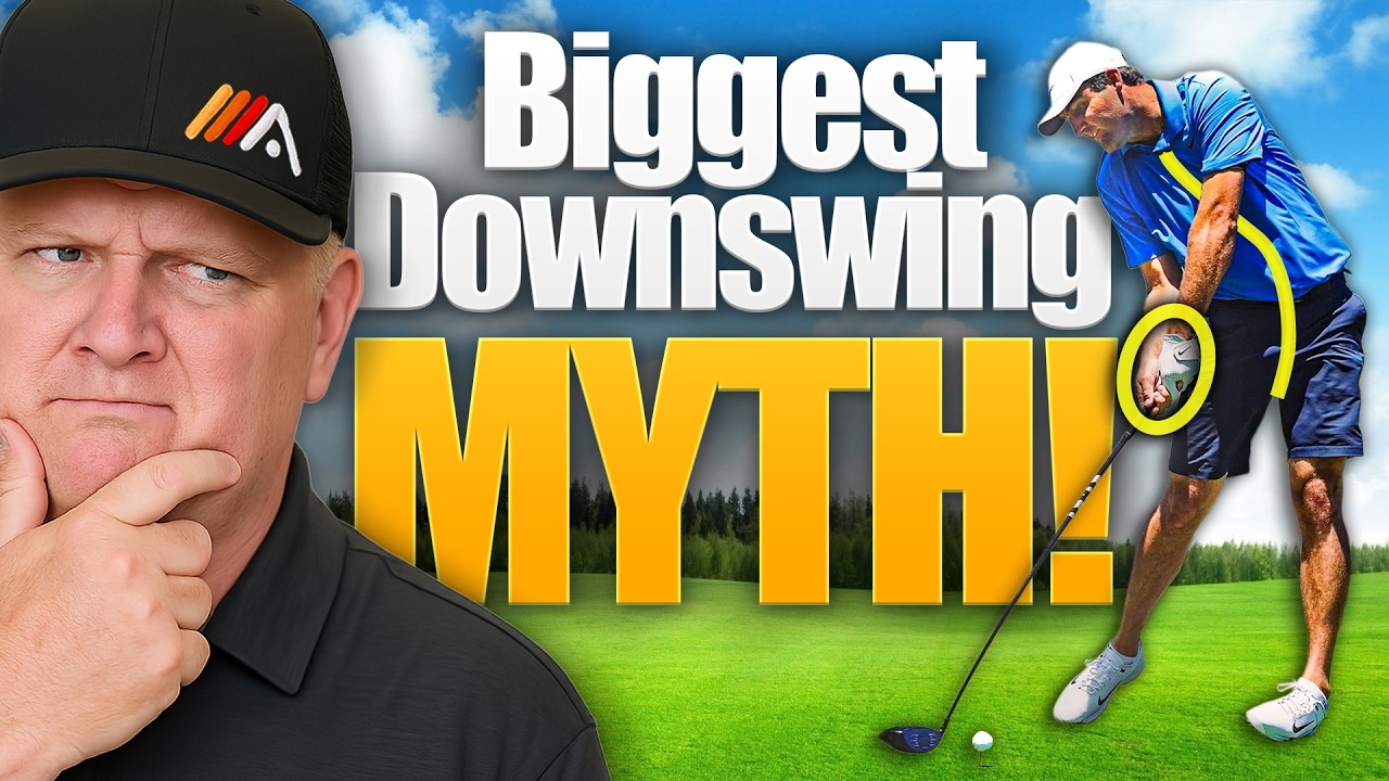 The “Create Space” Myth Is Killing Your Golf Swing