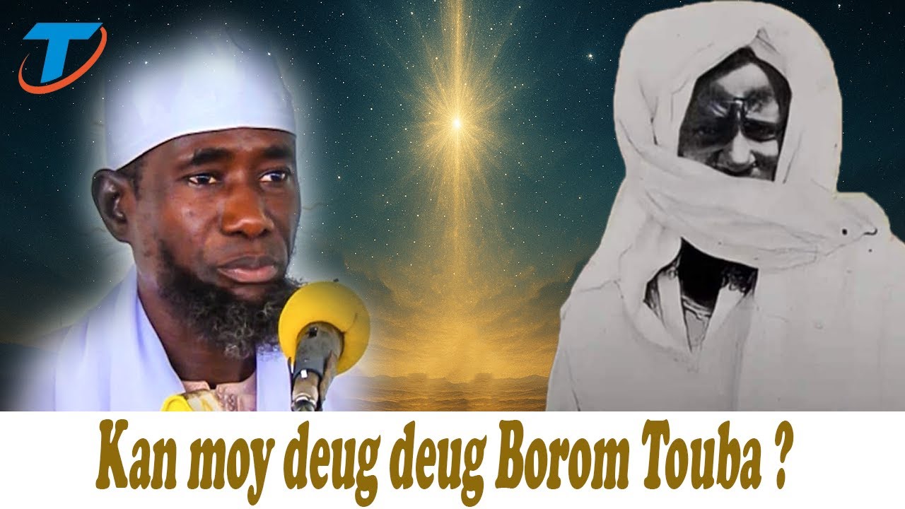 Serigne Ahmadou Rafahi Mbacké: Kan Moy Borom Touba ?