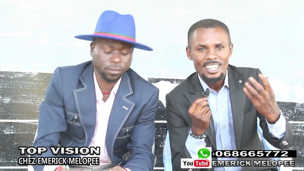 WOUTOULA MGAPANGA s'attaque toujours a Djo CHRIST #congo #afrique #music
