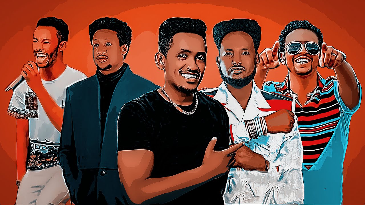 Dj Mafi new oromo music mix collection MST 5411(Ethiopia nonstop mix) 2014 best of the best music