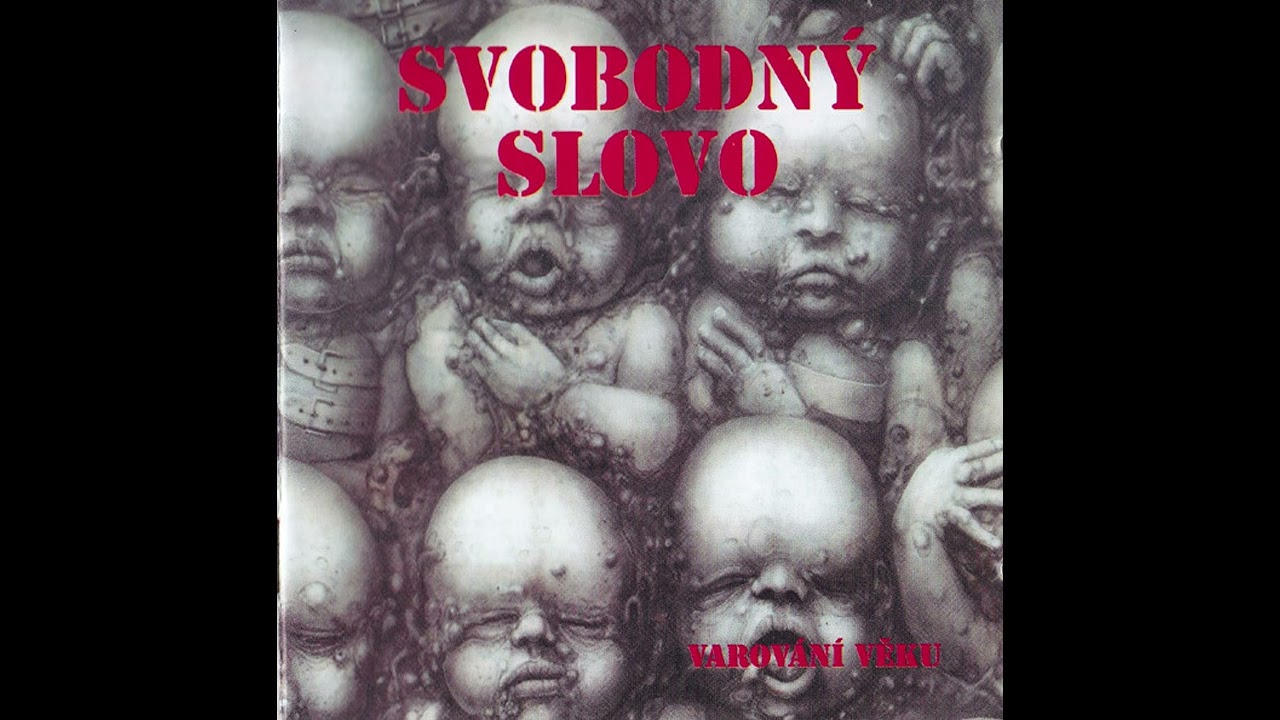 SVOBODN&Yacute; SLOVO - Varov&aacute;n&iacute; věku (1994)