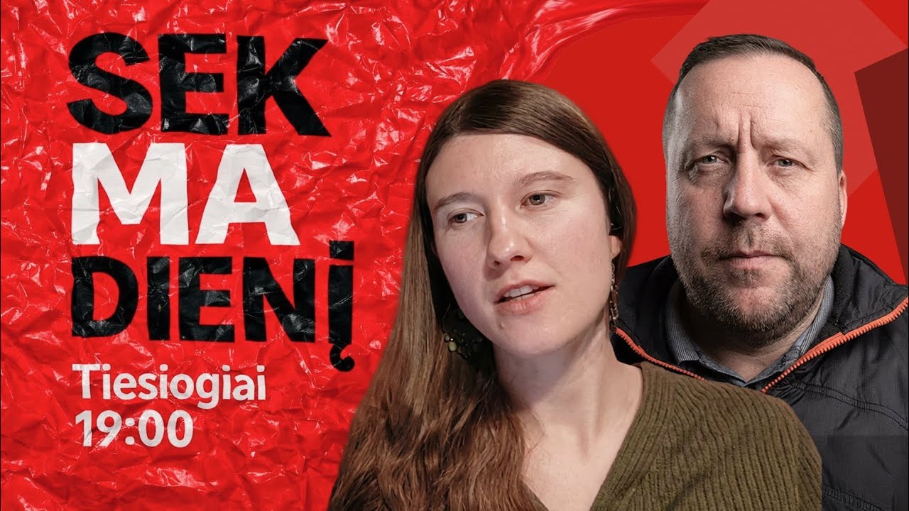 Vaidas ir Eglė tiesiogiai!