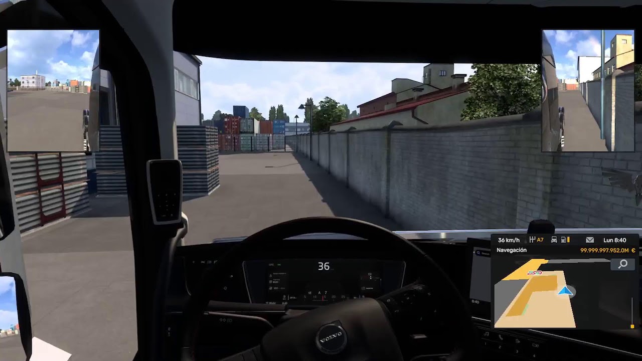 Euro Truck Simulator 2