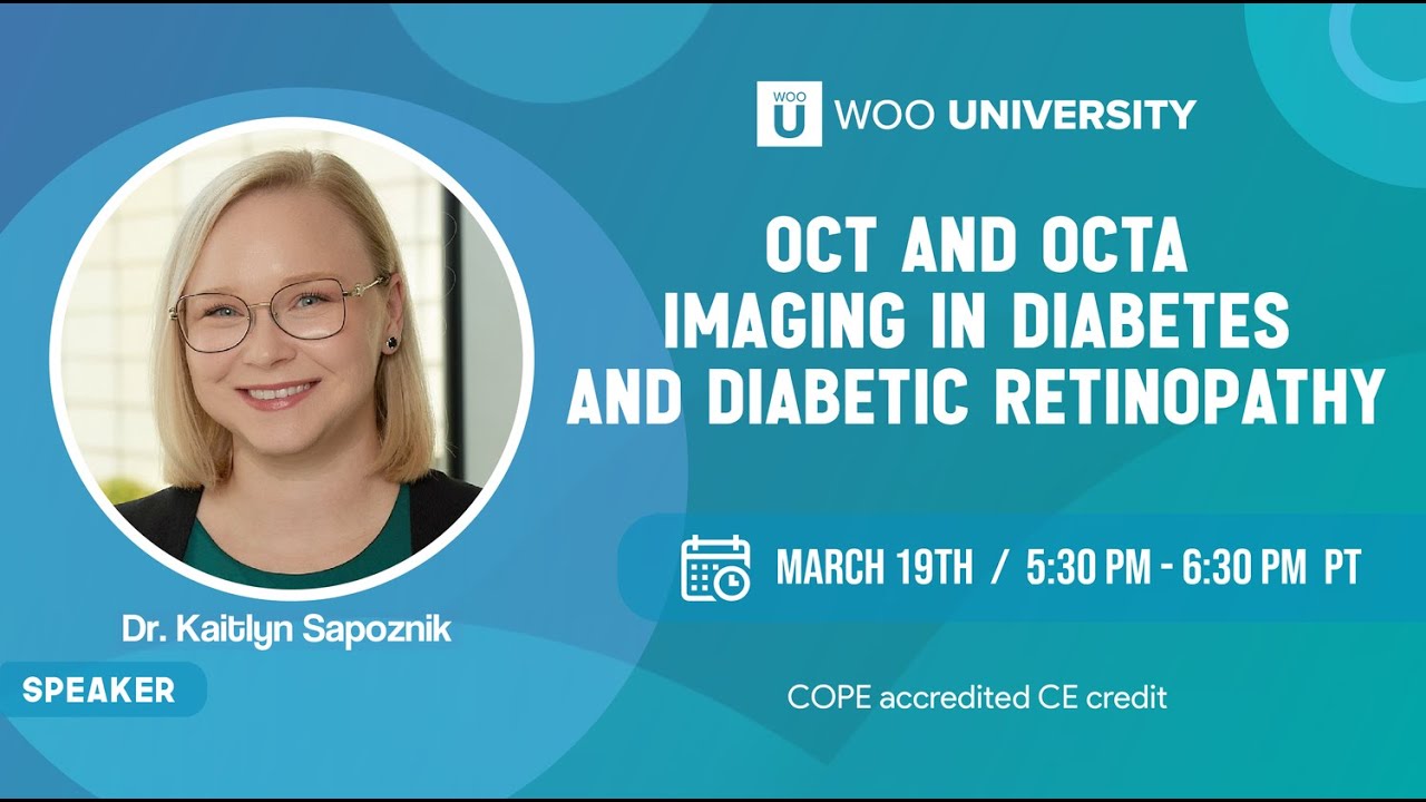 OCT and OCTA Imaging in Diabetes and Diabetic Retinopathy