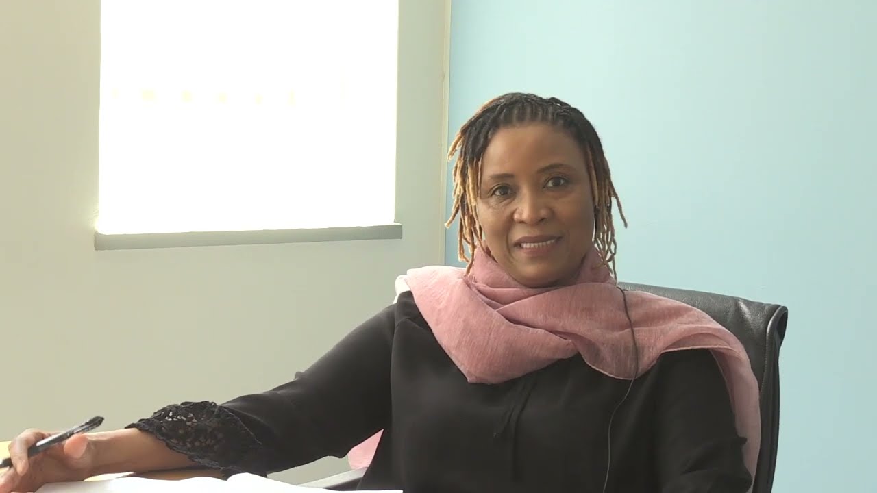Mediator, Jane Segole, explains the role and the processes of Gauteng Rental Housing Tribunal