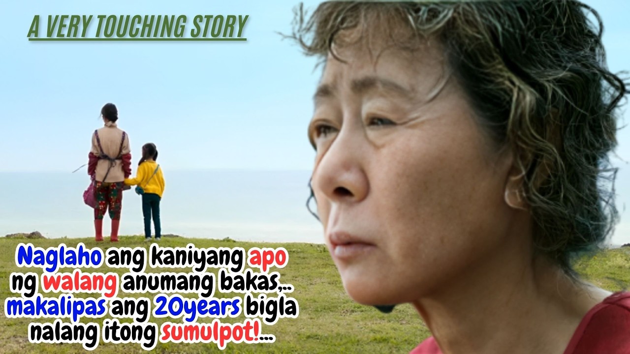 Nawalan na siya ng pag asang makita ang nawala niyang apo hanggang isang araw...Tagalog Movie Recap