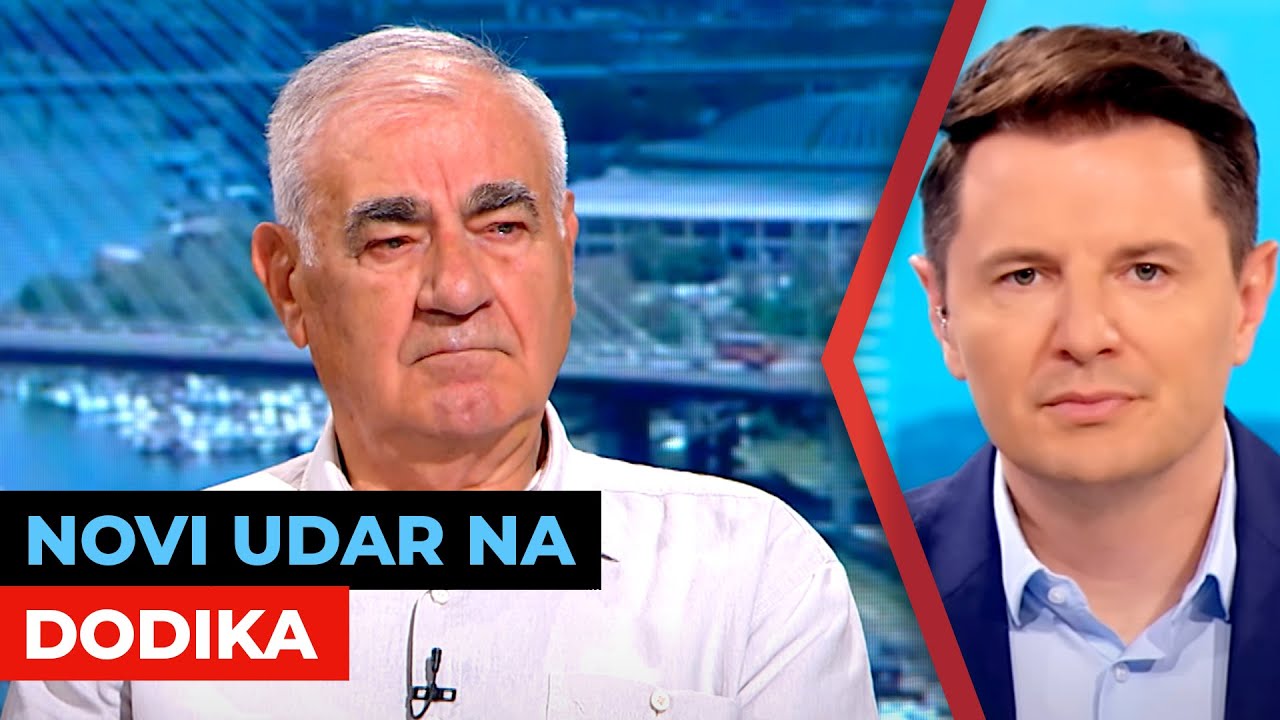 Novi udar na Dodika | URANAK1