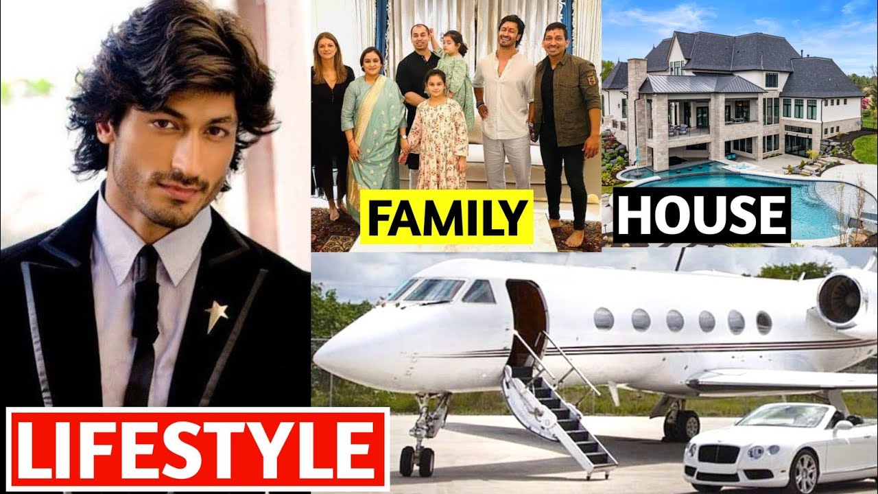 Vidyut Jammwal Lifestyle 2024, Age, Biography, Income, Family, House, Wife, Crakk Movie, Net Worth