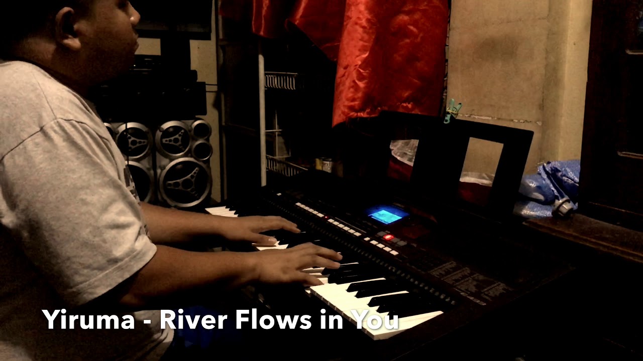 Yiruma - River Flows in You cover