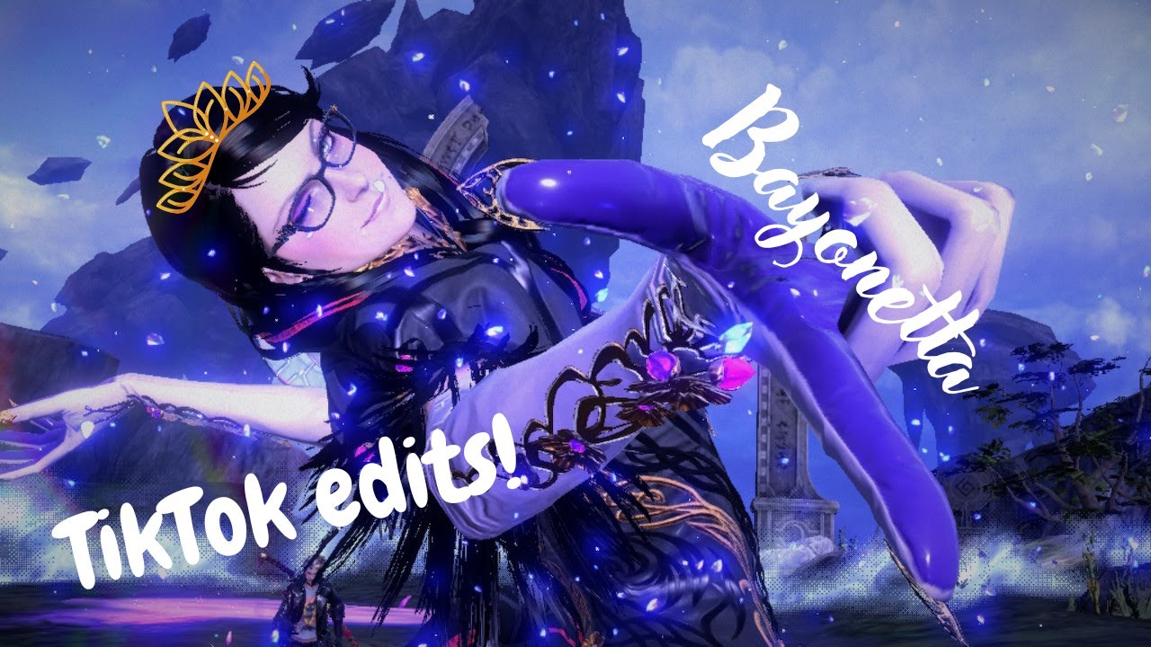 Bayonetta edits | Compilation 1#