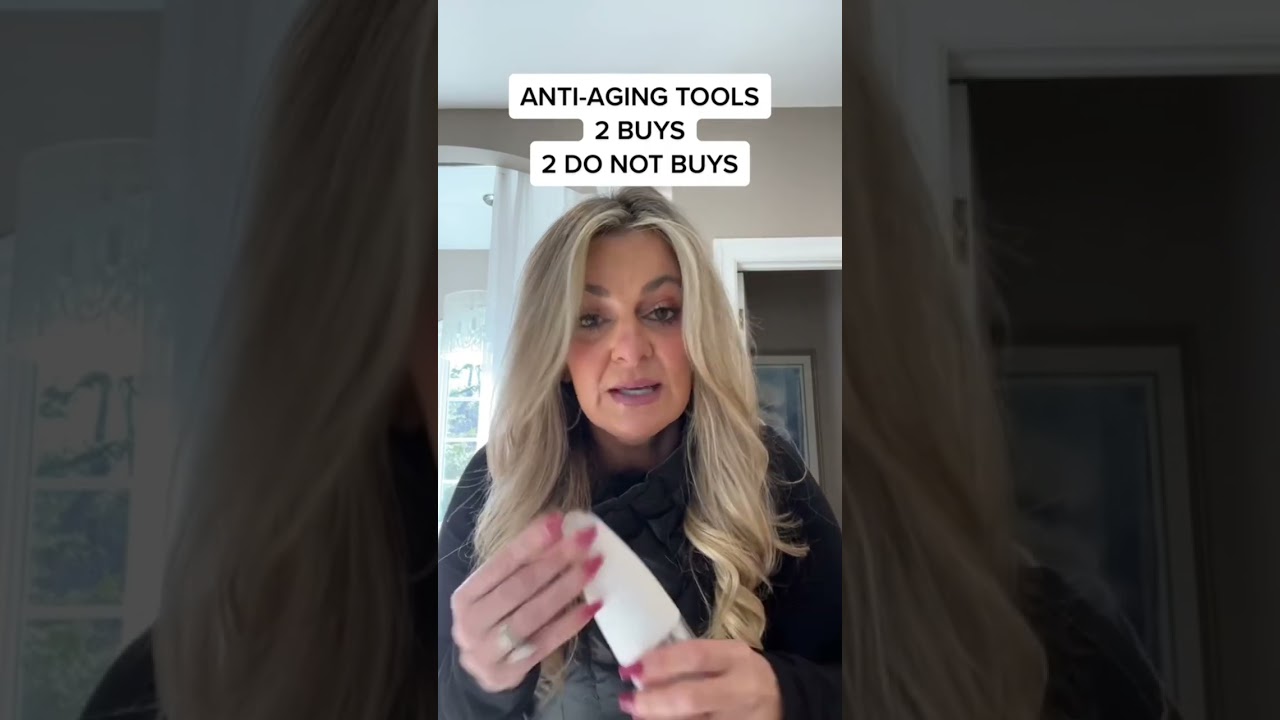 Must-have beauty tools & regrets revealed! #droplette #glofacial