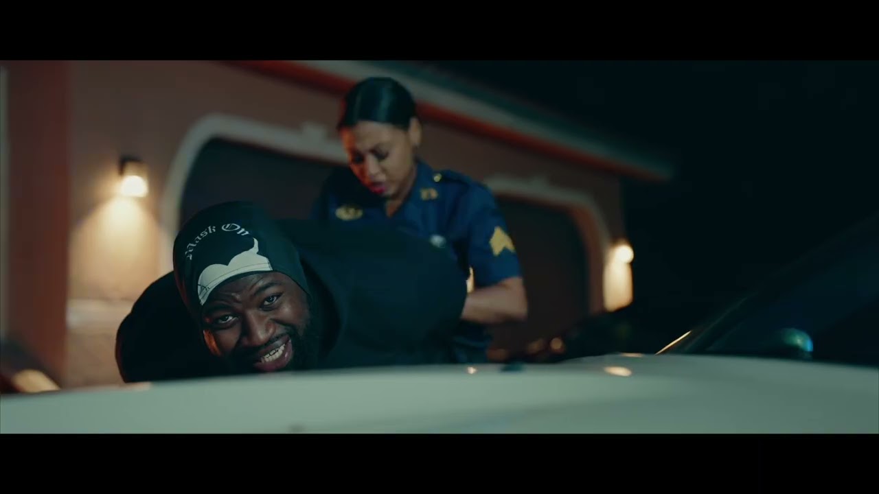 MASTER BRAIN feat. KENNY HAITI &bull; B&egrave;l Ch&egrave;f (Official Video)