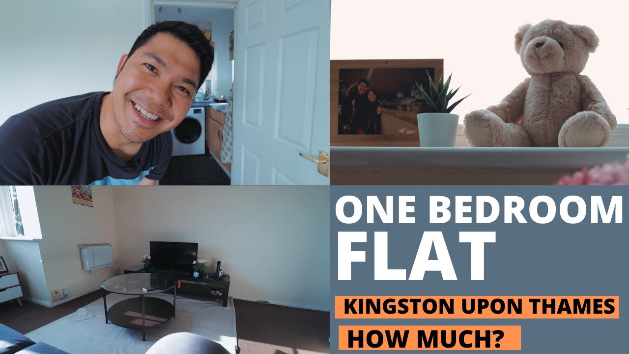 HOW MUCH IS A ONE BEDROOM FLAT IN LONDON | NURSE IN THE UK | VLOG 79