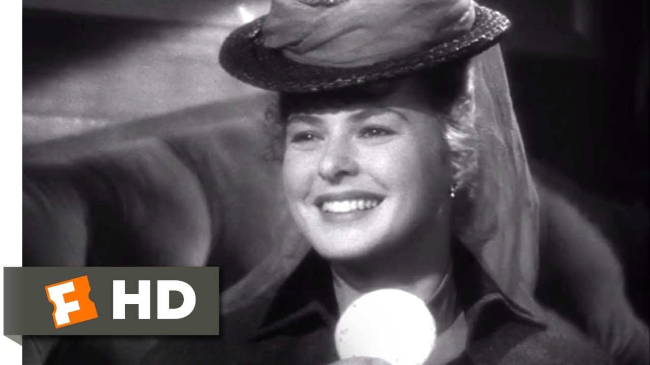 Gaslight (1944) - Bloodthirsty Bessie Scene (1/8) | Movieclips