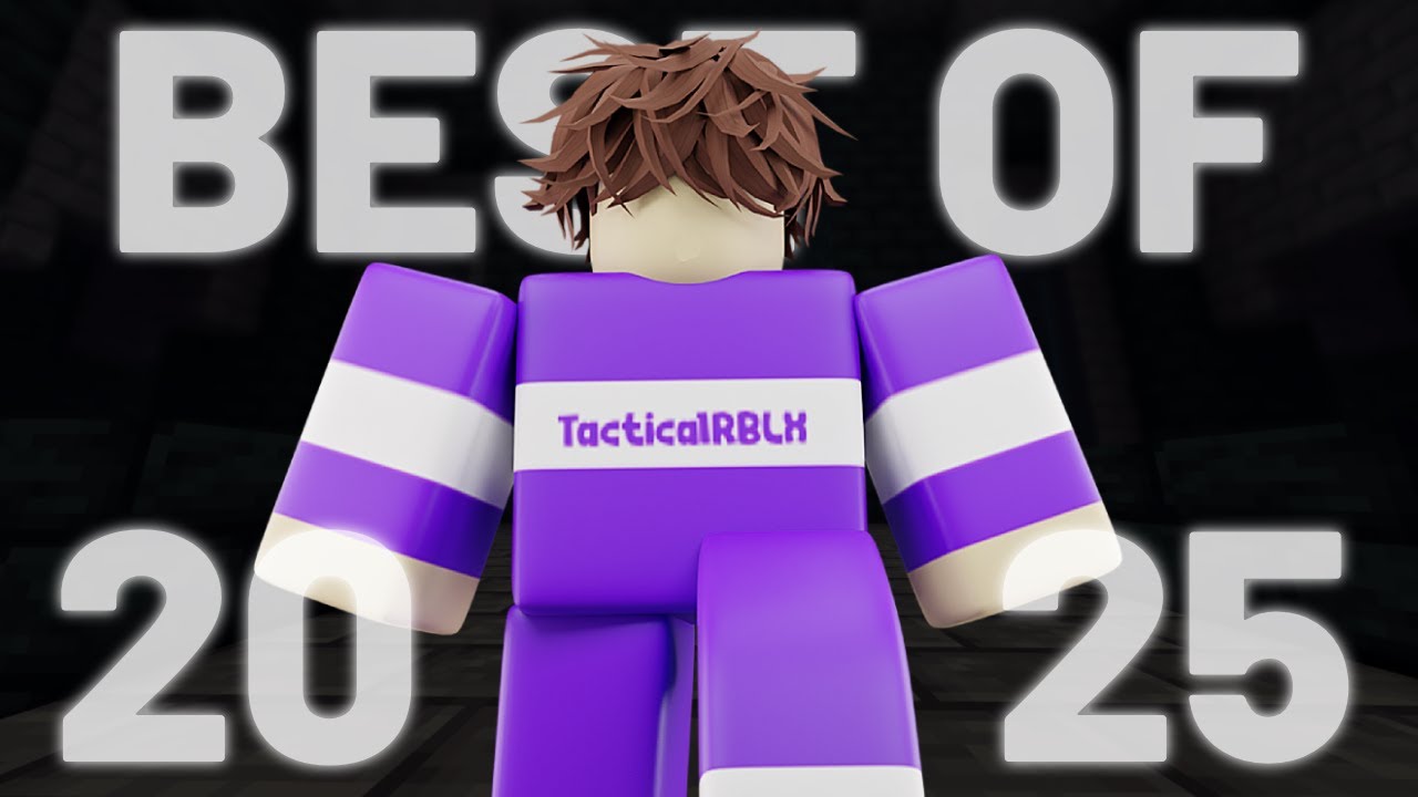 Best of TacticalRBLX 2025