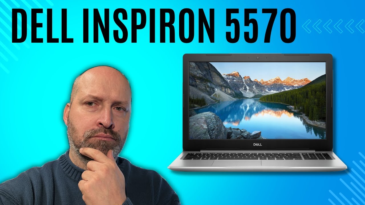Przecież Delle się nie psują 😁🔥DELL INSPIRON 5570