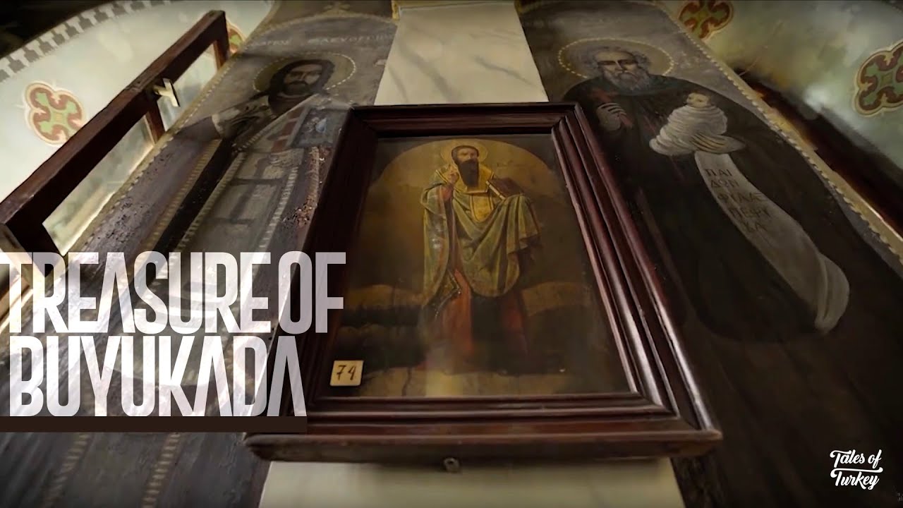 AYA YORGI CHURCH - SAINT GEORGE | Istanbul - Tales of Turkey [EN]